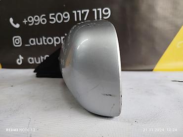 зеркала ауди: Боковое левое Зеркало Audi Б/у, Оригинал — 3