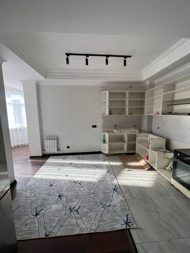Продажа квартир: 2 комнаты, 80 м², Элитка, 8 этаж, Евроремонт