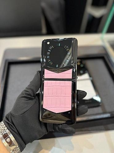 iphona 12: Vertu 512 GB, rəng - Çəhrayı — 3