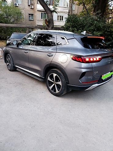byd qin plus: BYD Song Plus: 2022 г., Гибрид, Кроссовер — 3