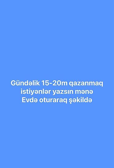 evlere paketleme işi: İwlemek isteyenler yazsın. Gunlukde maaw var aylıqda — 1