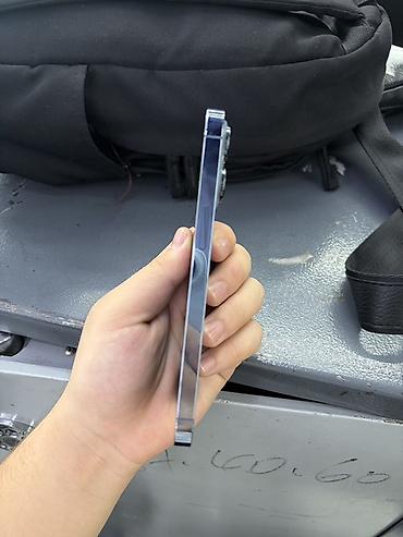 Уюлдук телефондор жана аксессуарлар: IPhone 13 Pro, Колдонулган, 128 ГБ, Sierra Blue, 88 % — 3