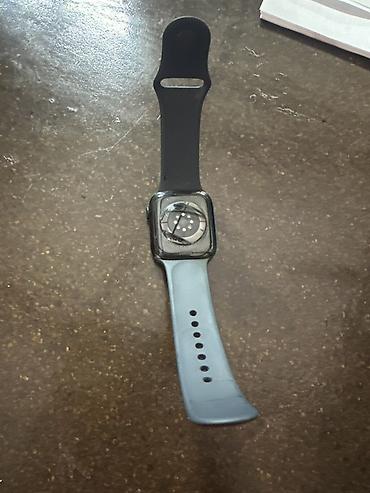 Акылдуу сааттар: Apple Watch 9/45mm — 3