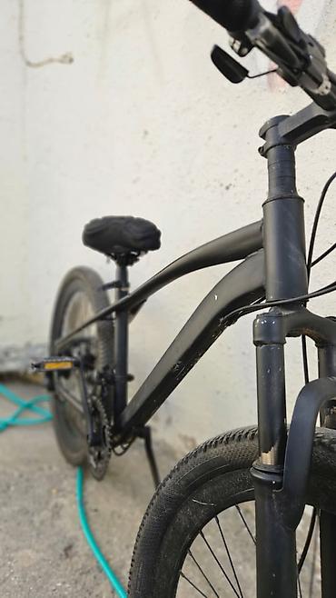 Горные велосипеды: Şəhər və off-road üçün çox yönlü dağ velosipedi. real alıcıya endirim — 5