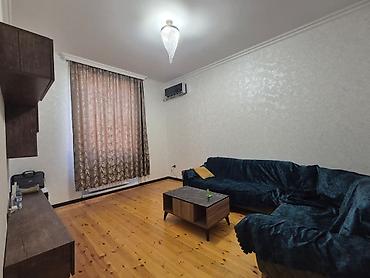 Bülbülə qəs. 3 otaqlı, 75 kv. m, Kredit var, Yeni təmirli