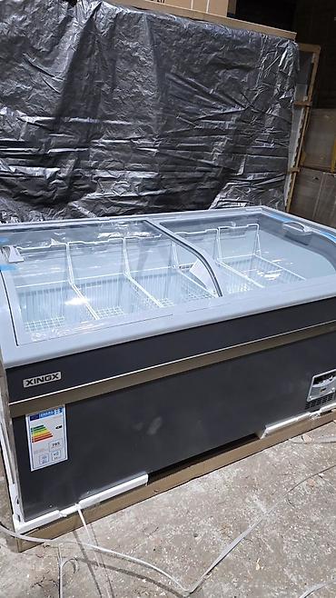 Морозильные шкафы, лари: Новый, В наличии — 10