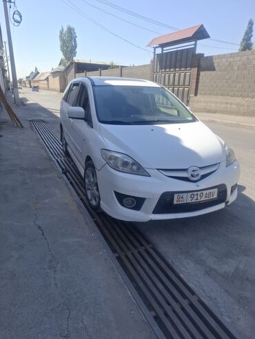 Mazda: Mazda 5: 2009 г., 2.3 л, Автомат, Бензин, Минивэн