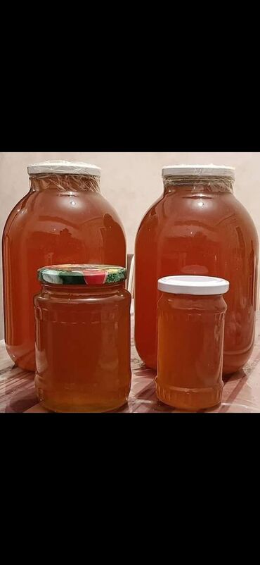 Bal: Arının bütün məhsulları Satışdadı — 6