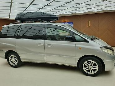 тойота виш диска: Toyota Estima: 2000 г., 2.4 л, Автомат, Бензин, Минивэн — 7