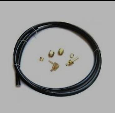 ГБО: Термопластиковая трубка используется в газобаллонном оборудовании — 7