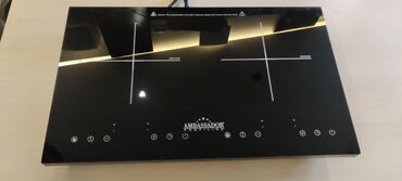 Šporeti i ugradne ploče: Indukcijska ploca prenosiva Ambassador profiline A-3006 Ploca je — 1