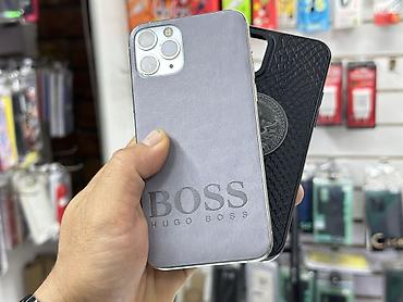 aiphone 11: IPhone 11 Pro, Б/у, 256 ГБ, Белый, Чехол, 77 % — 10