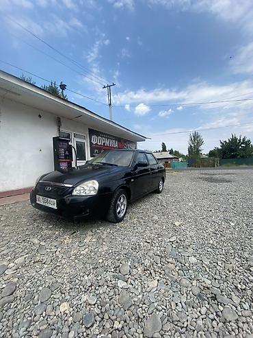 lada priora: ВАЗ (ЛАДА) Priora: 2008 г., 1.6 л, Механика, Бензин, Седан — 1