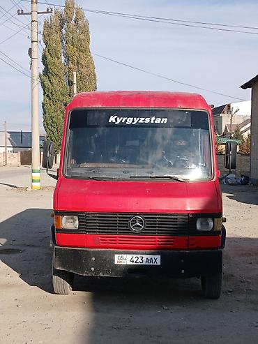 двери на спарк: Легкий грузовик, Mercedes-Benz, Стандарт, Б/у — 1