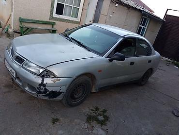 c43 amg: Mitsubishi Carisma: 1995 г., 1.8 л, Механика, Бензин, Седан — 6