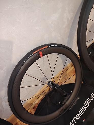 3 tekerli velosiped type 1: WheelsBike marka paraolimpik velosiped idmanı üçün lazım olan 3 ədəd — 2