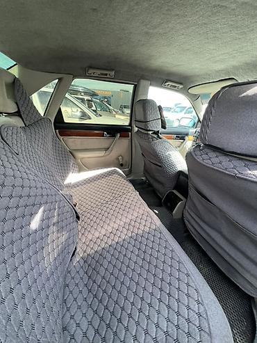 Audi: Audi 100: 1998 г., 2.8 л, Механика, Бензин, Седан — 7