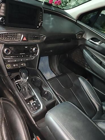 sonata nurais: Hyundai Santa Fe: 2018 г., 0.2 л, Автомат, Бензин, Кроссовер — 6