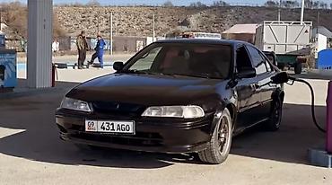 на акорд сл7: Honda Accord: 1994 г., 2 л, Механика, Бензин, Седан — 8