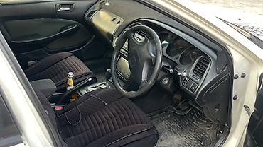 subaru legacy 2007: Honda Accord: 2001 г., Автомат, Бензин, Седан — 2