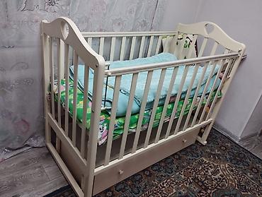 bunk bed: Продаю детскую кроватку из дерева,в идеальном состоянии,практически не — 5