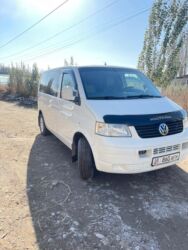 Volkswagen: Volkswagen Transporter: 2008 г., 2 л, Механика, Газ, Минивэн — 1