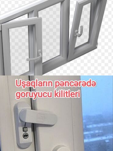 Digər pəncərələr və pəncərə üçün məhsullar: Защита на окна от детей – это обязательное условие, если в семье есть -da lalafo.az — 8 Digər pəncərələr və pəncərə üçün məhsullar: Защита на окна от детей – это обязательное условие, если в семье есть — 8