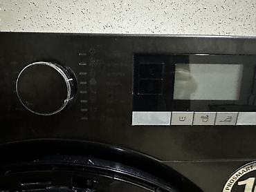 beko televizorlar: Beko önyükləməli paltaryuyan maşın – qara rəng, geniş LED displeyli — 4