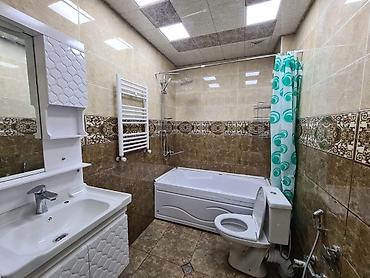 qebele ev satisi: Qaraçuxur qəs., 3 otaqlı, Yeni tikili, 82 kv. m — 10