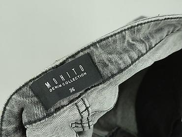 baleriny cropp: Mohito, Jeansy damskie, rozmiar S — 4