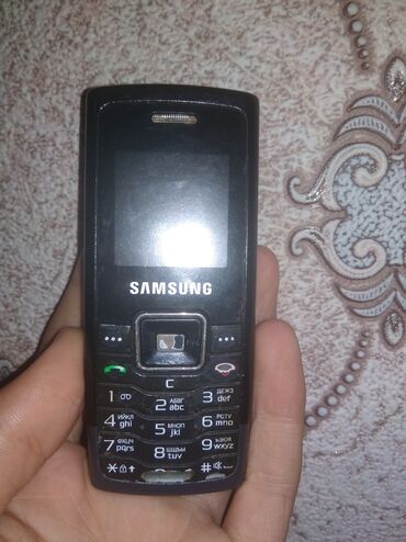 Samsung: Samsung M3310, rəng - Qara