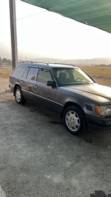 домкрат для машины цена: Mercedes-Benz W124: 1989 г., 3 л, Автомат, Дизель, Универсал