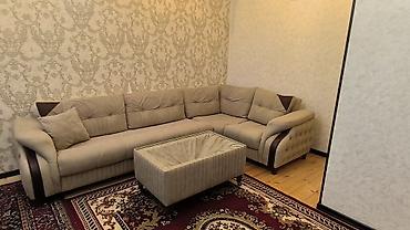 2ci el perde: Künc divan, İşlənmiş, Açılan, Bazalı, Nabuk, Çatdırılma yoxdur — 1
