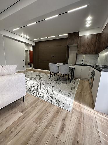 Продажа квартир: 3 комнаты, 62 м², Элитка, 5 этаж, Дизайнерский ремонт — 8