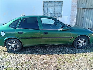 Opel Vectra: 1996 г., 1.8 л, Механика, Бензин, Хэтчбэк