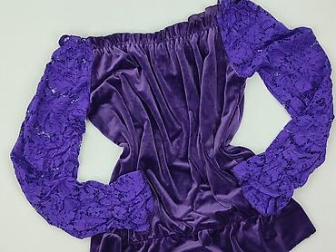 aksamitne bluzy: Bluzka damska, rozmiar S — 1