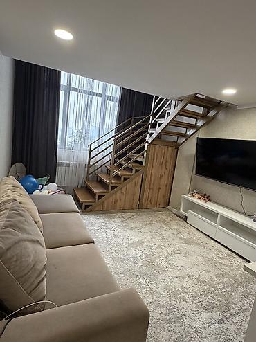 Продажа квартир: 2 комнаты, 68 м², Индивидуалка, 4 этаж, Евроремонт — 2