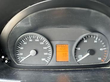 фиат дукато: Mercedes-Benz Спринтер: 2007 г., 3 л, Механика, Дизель — 3