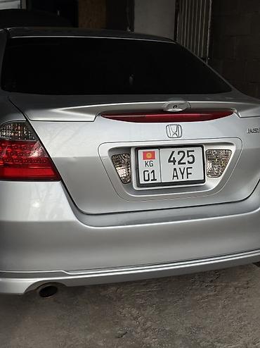 Honda: Honda Inspire: 2006 г., 3 л, Автомат, Бензин, Седан — 9