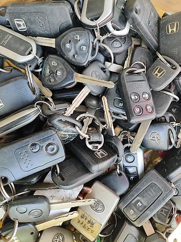 Другие автоуслуги: Изготовление и программирование автомобильных ключей и брелоков - — 3