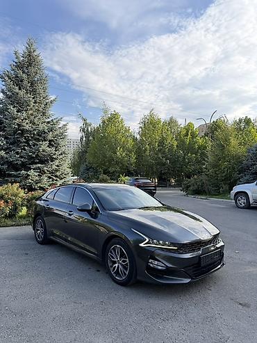 Kia: Kia K5: 2023 г., 2 л, Автомат, Газ, Седан — 1
