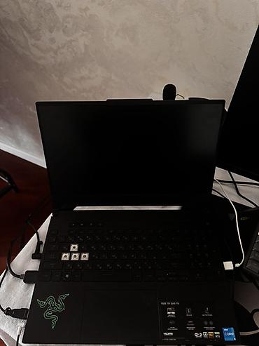 notebook batarya: ASUS TUF Dash F15 oyun noutbuku - Model: ASUS TUF Dash F15 15 ram 500 — 1