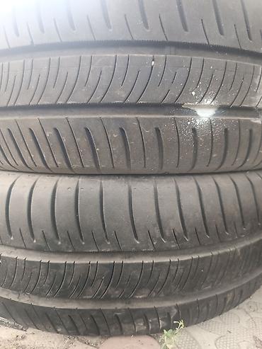 бэушные шины: Шины 195 / 65 / R 15, Лето, Б/у, Пара, Легковые, Япония, DUNLOP — 1