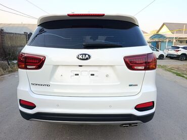 Kia: Kia Sorento: 2019 г., 2 л, Автомат, Дизель, Кроссовер — 2