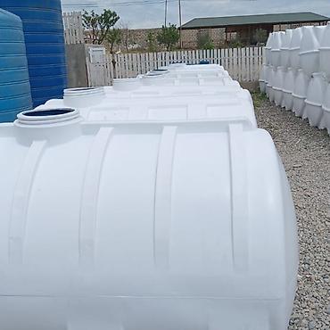 Baklar və çənlər: Bak, Plastik, 2000 l l, Yeni — 4