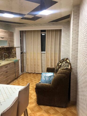 Köhnə tikili: Bakı, Yeni Günəşli Massiv D, 2 otaqlı, Köhnə tikili, m. Xalqlar Dostluğu, 60 kv. m — 6