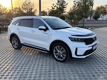 разбор рекстон: Kia Sorento: 2020 г., 2.2 л, Робот, Дизель, Кроссовер — 2