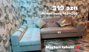 Divanlar: Künc divan, Yeni, Açılan, Bazalı