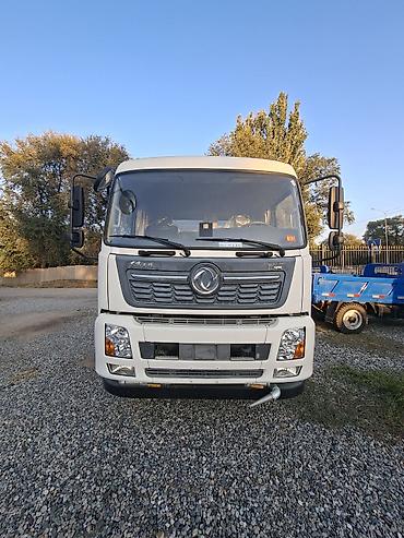шланг 15: Среднегабаритный автополивочный автомобиль Dongfeng. Основные — 4