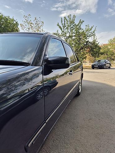 210 mers: Mercedes-Benz E-Class: 2000 г., 3.2 л, Автомат, Бензин, Седан — 9